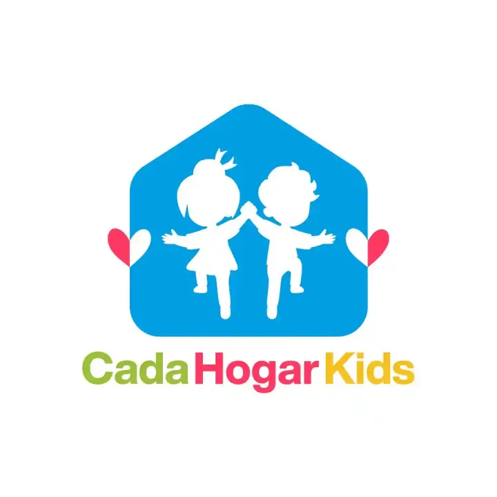 Identidad visual Cada Hogar Kids